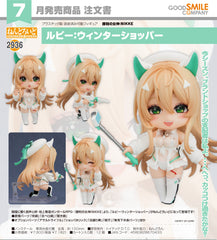 Good Smile 黏土人 2936 露菲：冬日購物狂《勝利女神：NIKKE妮姬》