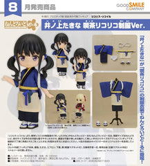 Good Smile 黏土娃 井之上瀧奈 LycoReco咖啡廳制服 Ver.《Lycoris Recoil 莉可麗絲》