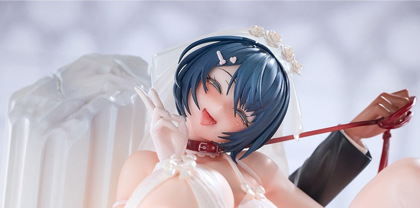 HOTVENUS 1/6 PVC 新娘 心海