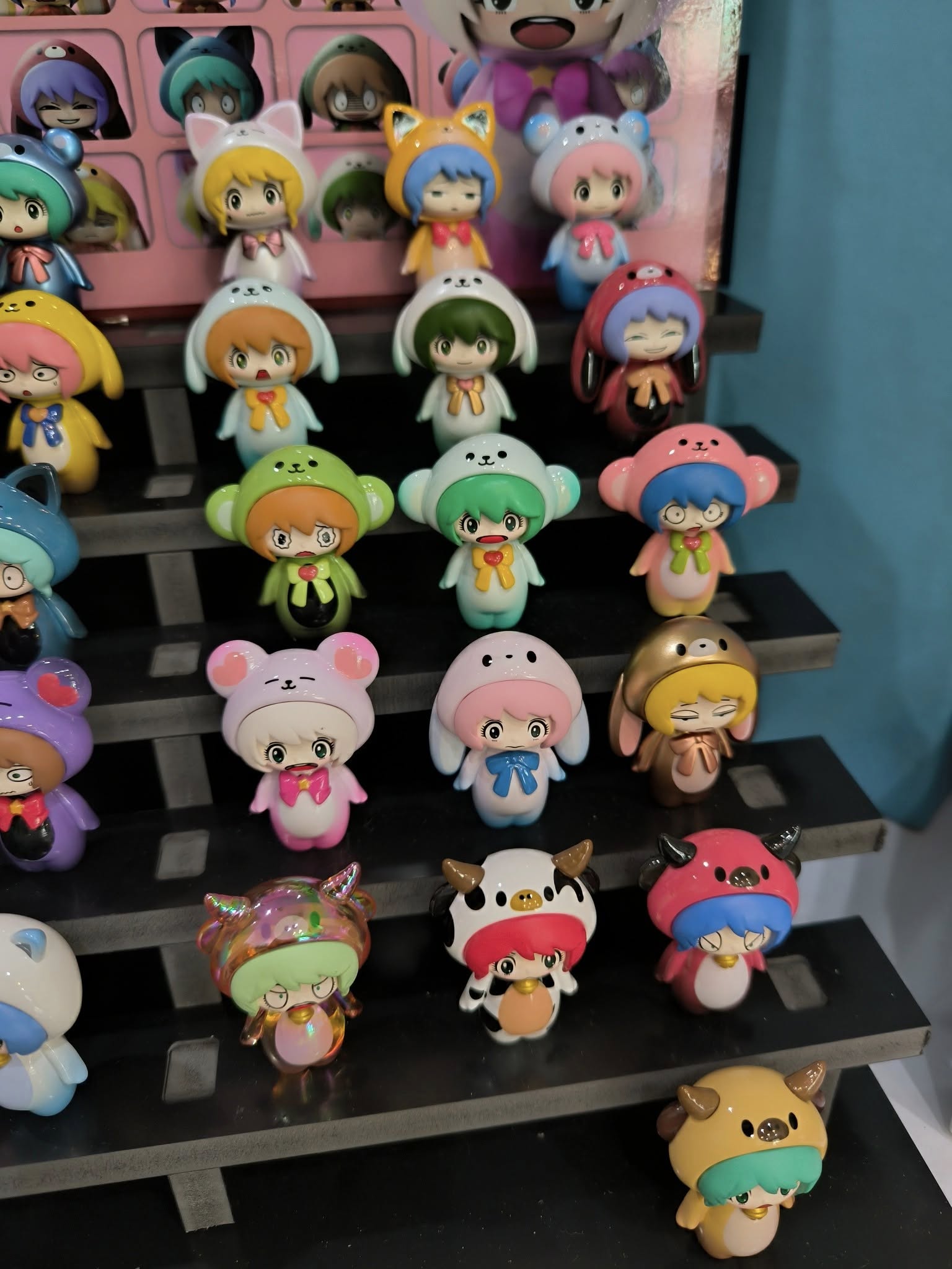 NuGaia - Tobey Diary Enjoy My Emotions Everyday Blind Box
