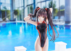 Swimsuit Silhouette DATE A LIVE Kurumi Tokisaki Swimwear Ver. / 約會大作戰 時崎狂三 泳裝Ver.
