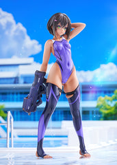 ARMS NOTE Buchou-chan of the Swimming Club Purple Swimsuit Ver. / ARMS NOTE 游泳社社長 傳統紫色水著 Ver.
