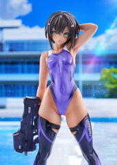 ARMS NOTE Buchou-chan of the Swimming Club Purple Swimsuit Ver. / ARMS NOTE 游泳社社長 傳統紫色水著 Ver.