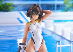 ARMS NOTE Buchou-chan of the Swimming Club White Swimsuit Ver. / ARMS NOTE 游泳社社長 經典白色水著 Ver.