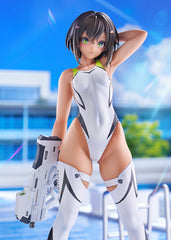 ARMS NOTE Buchou-chan of the Swimming Club White Swimsuit Ver. / ARMS NOTE 游泳社社長 經典白色水著 Ver.