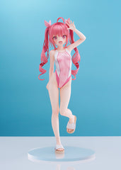 Swimsuit Silhouette Watora Swimsuit Ver. design Kani biimu / 泳裝剪影 渡鳥泳裝Ver.設計卡尼比姆