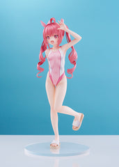 Swimsuit Silhouette Watora Swimsuit Ver. design Kani biimu / 泳裝剪影 渡鳥泳裝Ver.設計卡尼比姆
