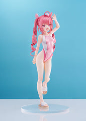 Swimsuit Silhouette Watora Swimsuit Ver. design Kani biimu / 泳裝剪影 渡鳥泳裝Ver.設計卡尼比姆