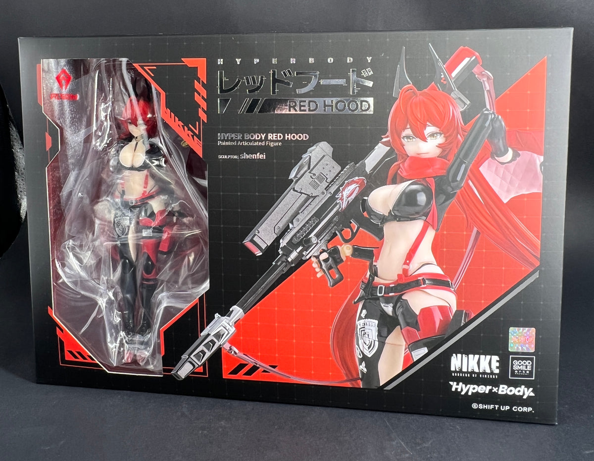 Good Smile Hyper Body Red Hood 小紅帽 《勝利女神：妮姬》