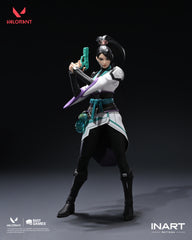 INART Action - VALORANT - Sage Action Figure / 《特戰英豪》賢者可動人偶