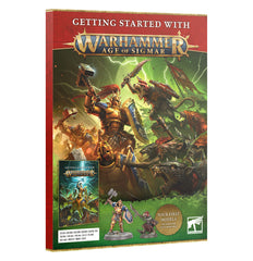 Getting Started With Age Of Sigmar (ENG) / Getting Started With 戰錘西格瑪時代（英文）