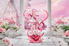 Honkai Impact 3rd - Elysia：Hi♪ Love Elf Ver. With Bonus / 愛莉希雅 嗨♪戀愛妖精 Ver. 附特典 (1/7 比例模型)