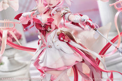 Honkai Impact 3rd - Elysia：Hi♪ Love Elf Ver. With Bonus / 愛莉希雅 嗨♪戀愛妖精 Ver. 附特典 (1/7 比例模型)