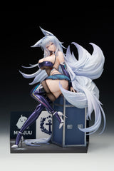 Azur Lane Shinano Moonlit Chrome Ver. / 1/7碧藍航線 鵗 轟鳴的銀輪Ver