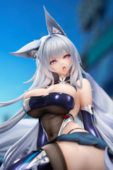 Azur Lane Shinano Moonlit Chrome Ver. / 1/7碧藍航線 鵗 轟鳴的銀輪Ver