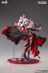 Honkai Impact 3rd Lunar Vow: Crimson Love /  崩壞3 月下誓約·予愛以心（附特典：PET色紙）