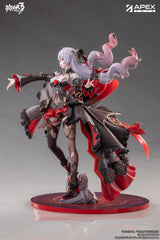 Honkai Impact 3rd Lunar Vow: Crimson Love /  崩壞3 月下誓約·予愛以心（附特典：PET色紙）