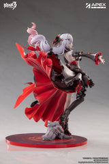 Honkai Impact 3rd Lunar Vow: Crimson Love /  崩壞3 月下誓約·予愛以心（附特典：PET色紙）