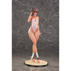 Taimanin RPG X Swimsuit Adult Yukikaze / 《對魔忍 RPG X》水著 水城雪風（成年版）1/6 比例模型
