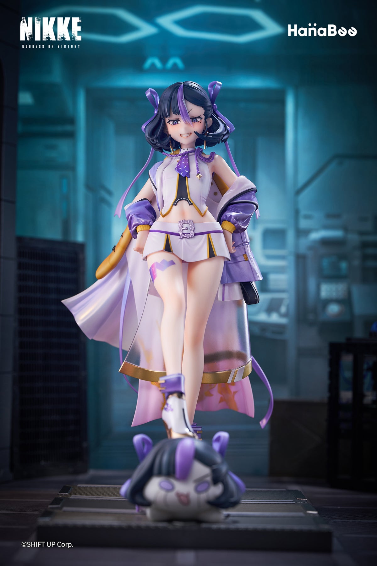 Goddess of Victory: Nikke Syuen Deluxe Edition / 勝利女神：妮姬 舒恩 豪華版