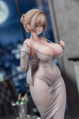 Muboubi na Erin illustration by Gwan-E / 無防備的 Erin illustration by Gwan-E