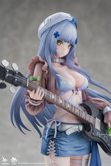 Girls' Frontline Netsurou Kaisou Series Klukai 10th Anniversary ver. / 少女前線 2 追放 熱浪迴響 可露凱（附特典）