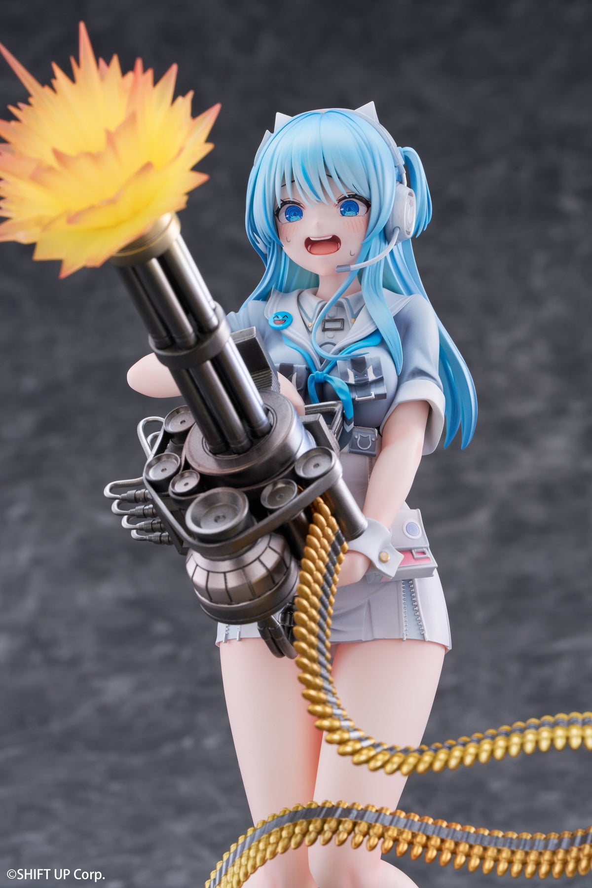 Goddess of Victory: Nikke Shifty Illustration ver. Panic Sight Limited Edition / 勝利女神：妮姬 謝芙蒂 (Shifty) 插畫版「驚慌視線」1/7 比例模型 (限定豪華版)