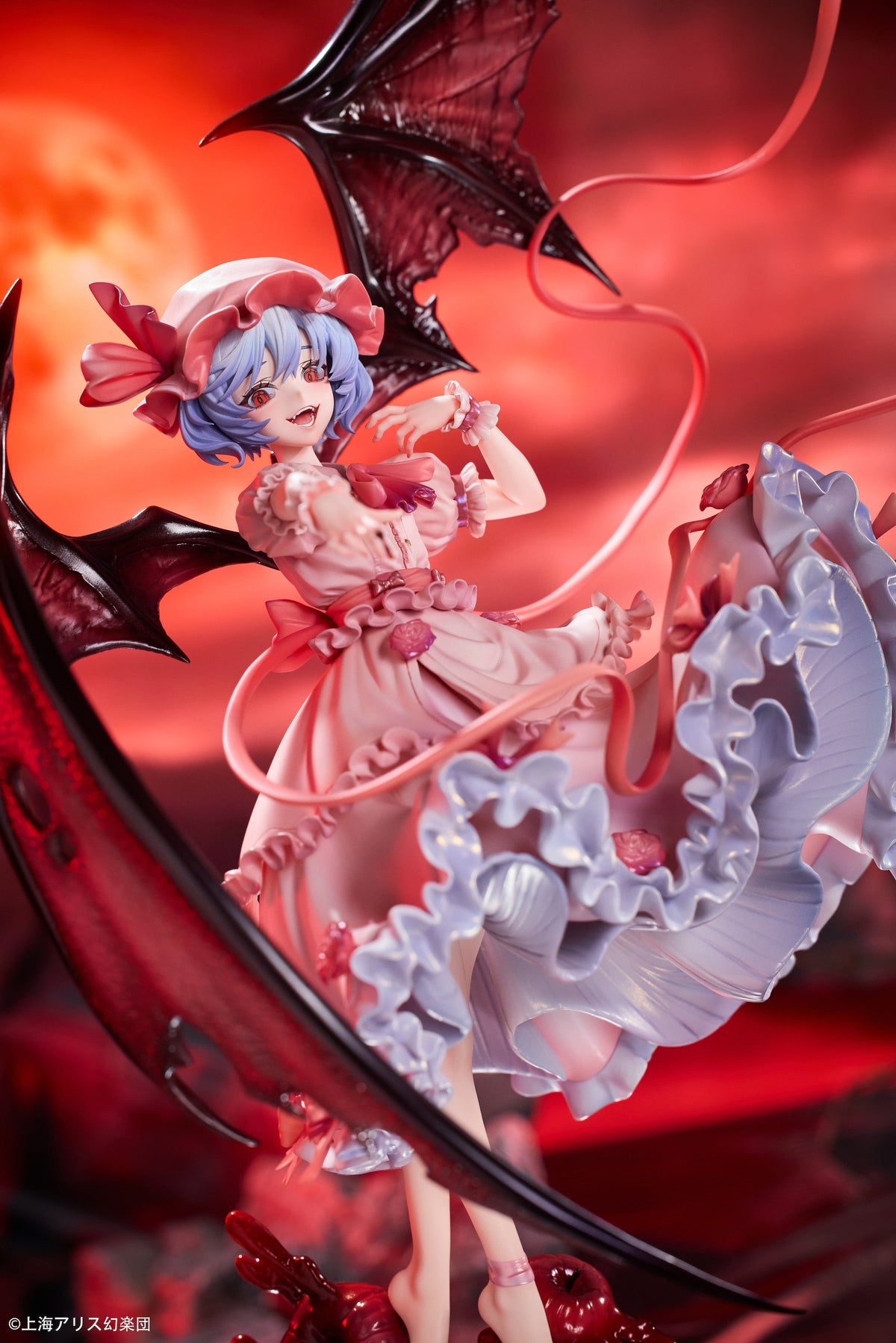Touhou Project Remilia Scarlet / 東方Project 蕾米莉亞·斯卡蕾特