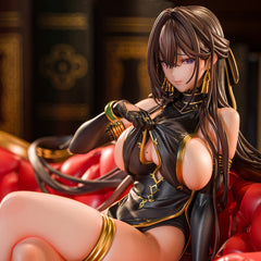 DEMON REALM EXECUTIVE LYDIA 1/7 SCALE FIGURE / 惡魔界幹部 莉迪亞 1/7 比例模型