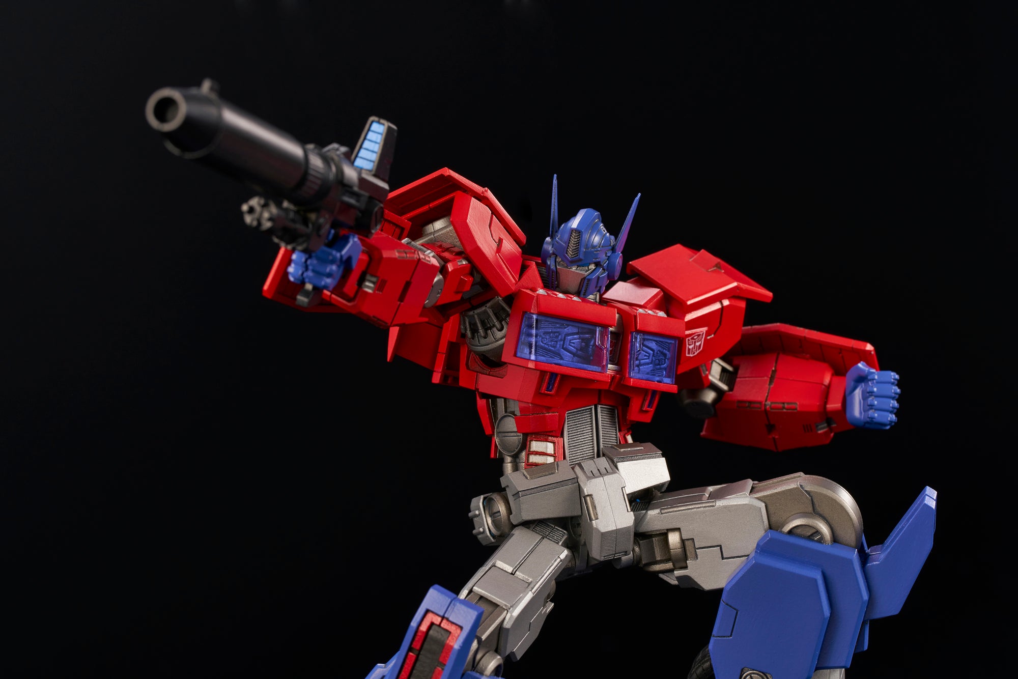 [Furai Model] Optimus Prime (IDW ver.)