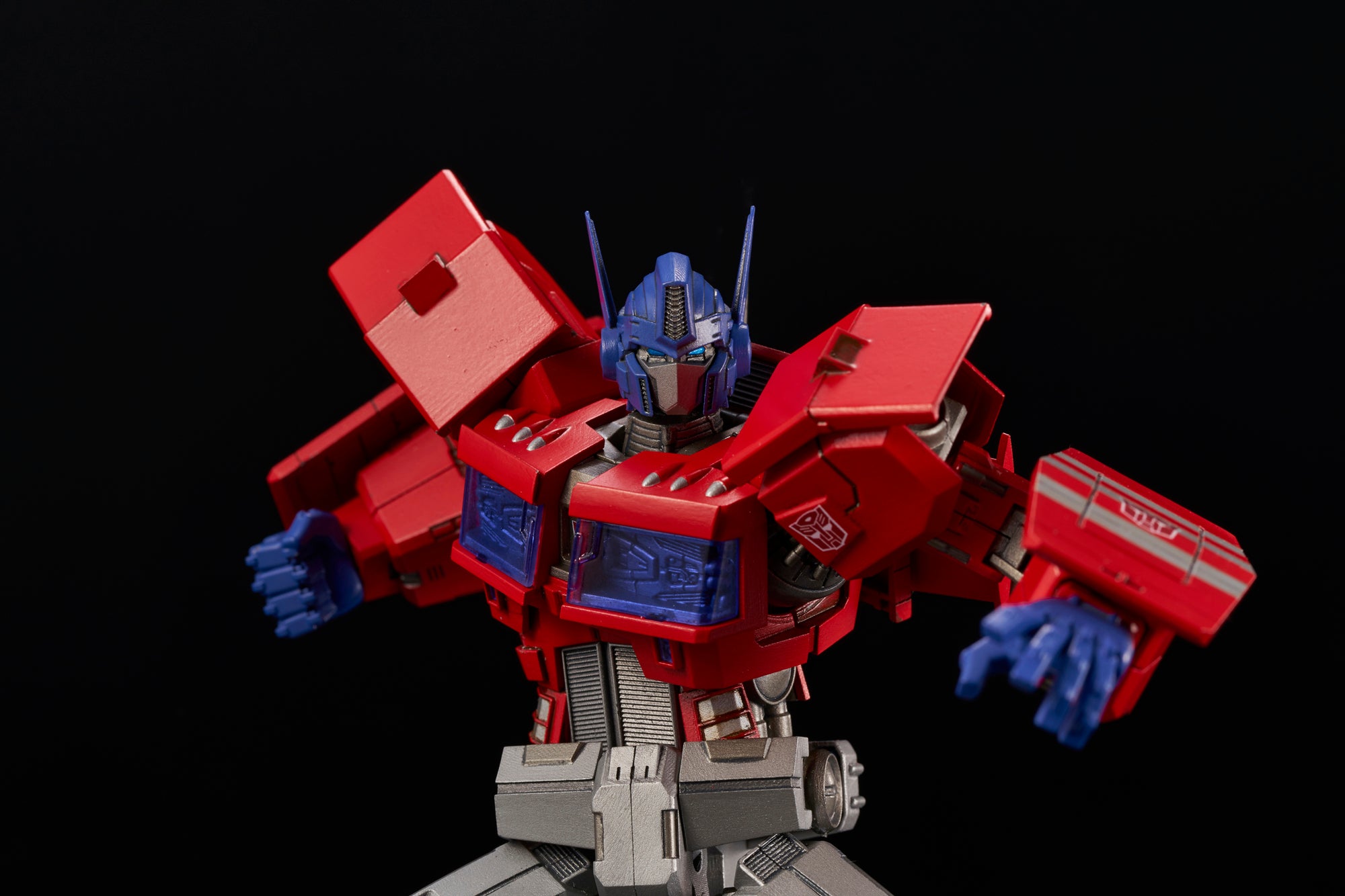 [Furai Model] Optimus Prime (IDW ver.)