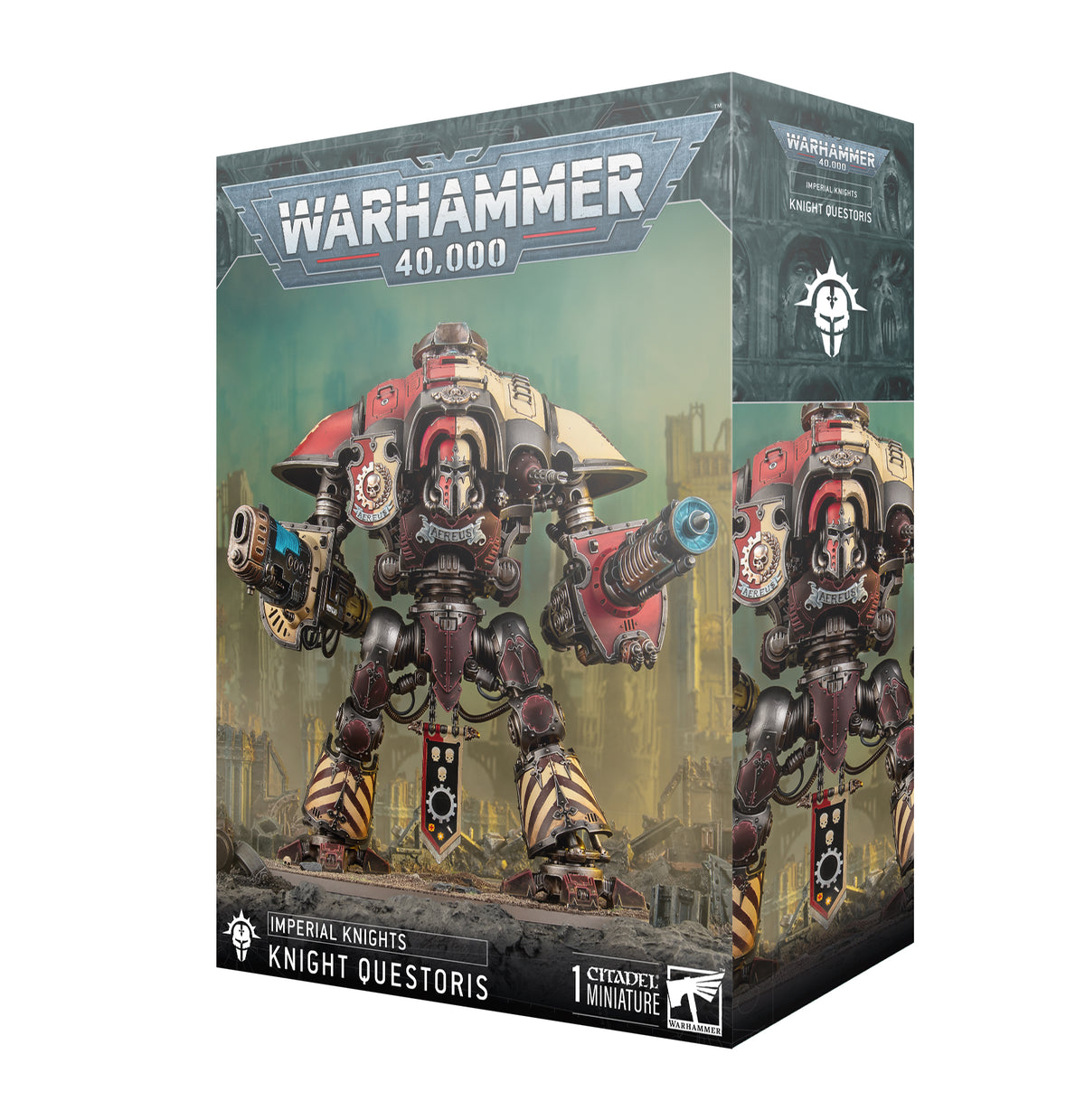 Imperial Knights: Knight Questoris / 帝國騎士：Knight Questoris