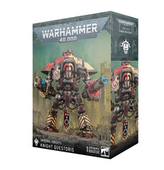 Imperial Knights: Knight Questoris / 帝國騎士：Knight Questoris