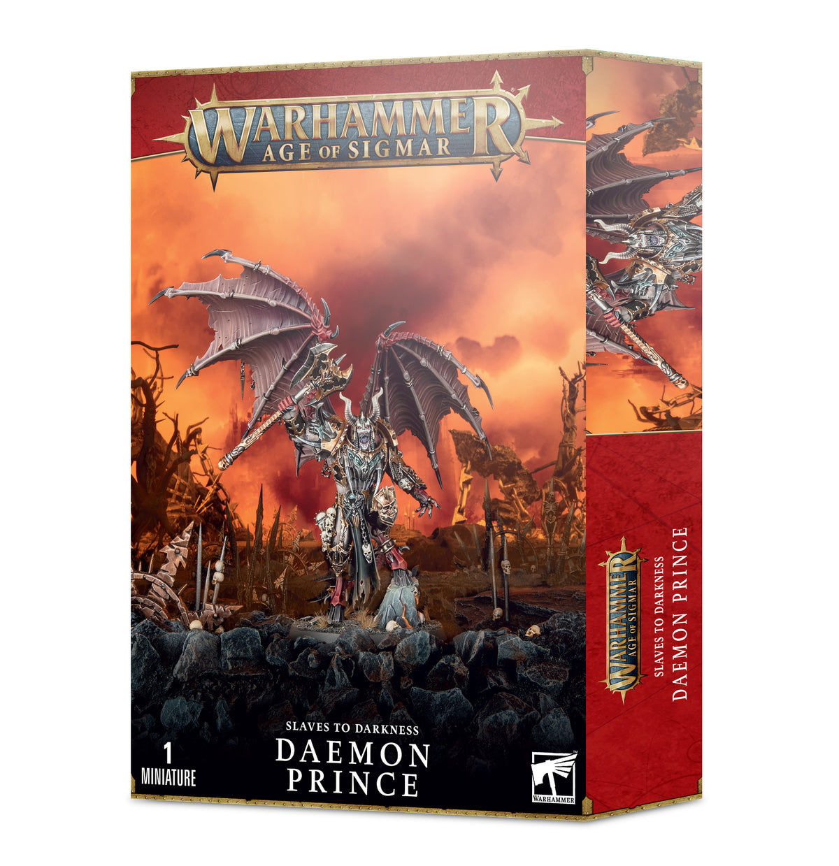 Slaves To Darkness: Daemon Prince / 黑暗之奴：Daemon Prince