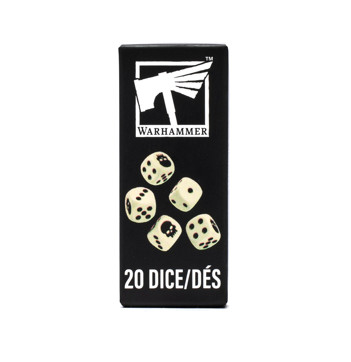 Warhammer Dice / 戰錘 骰子