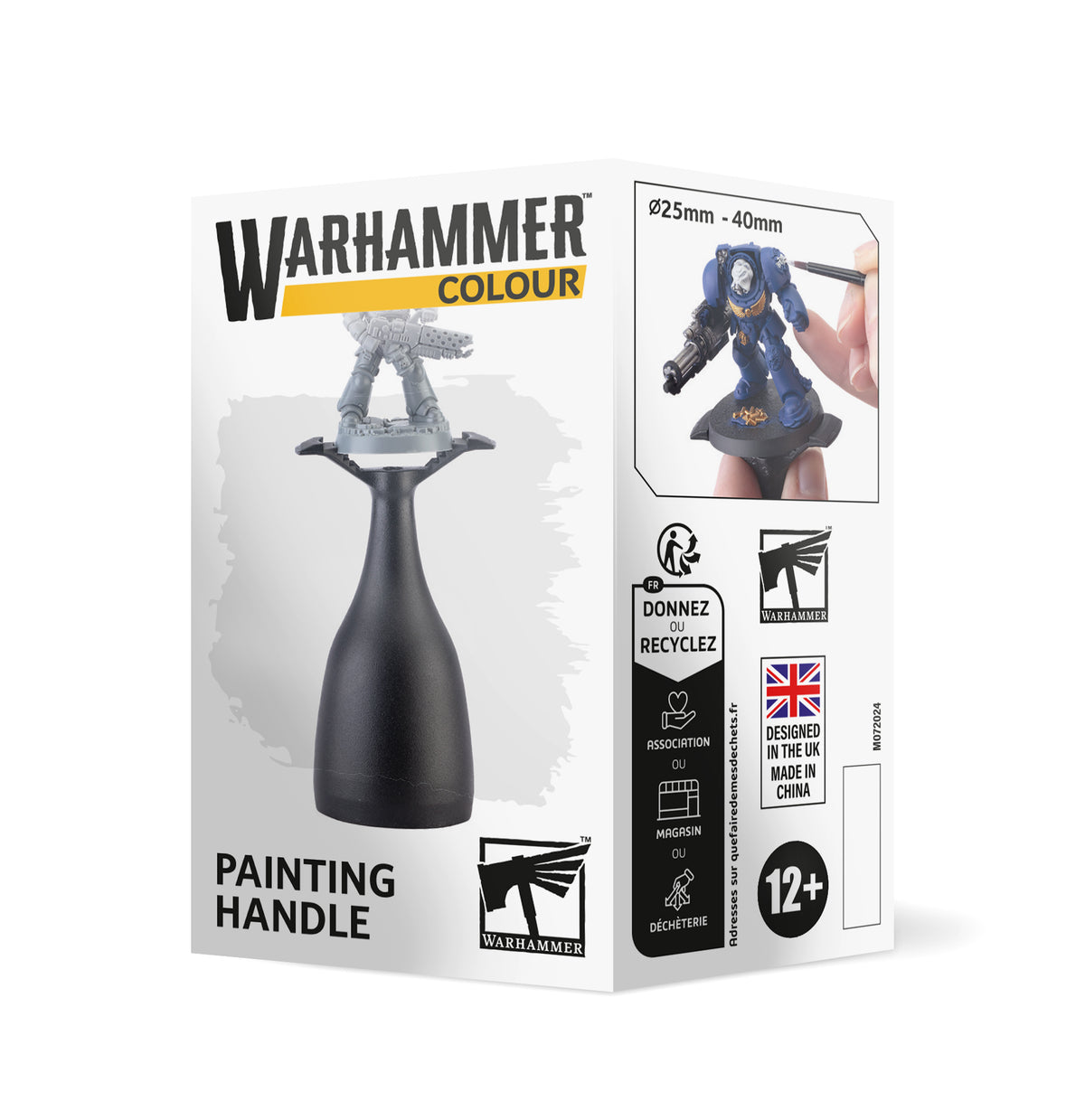 Warhammer Painting Handle (MK3) / 戰錘 Painting Handle (MK3)