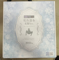 Binding 1/4 PVC 雪乃深冬 便服Ver.《未亡人雪女》