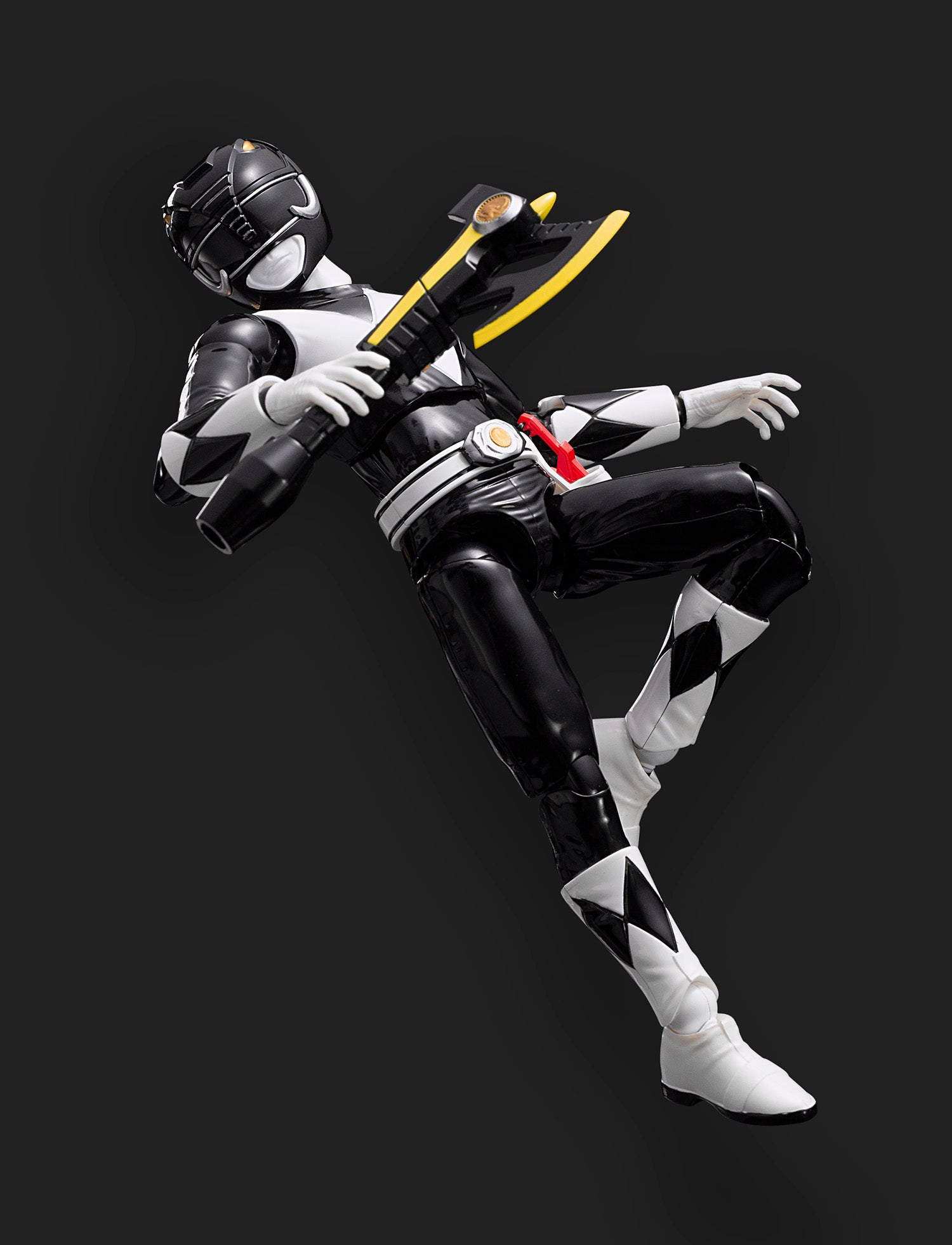 [Furai Model] Black Ranger