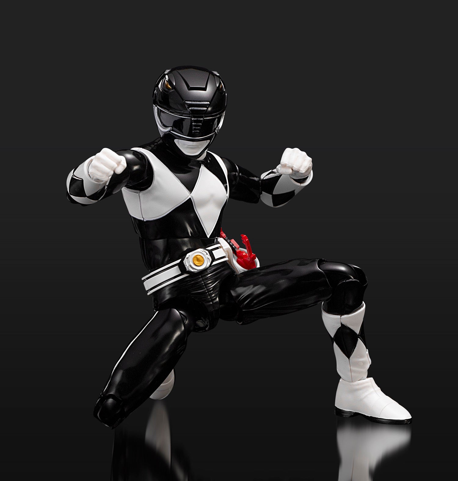 [Furai Model] Black Ranger