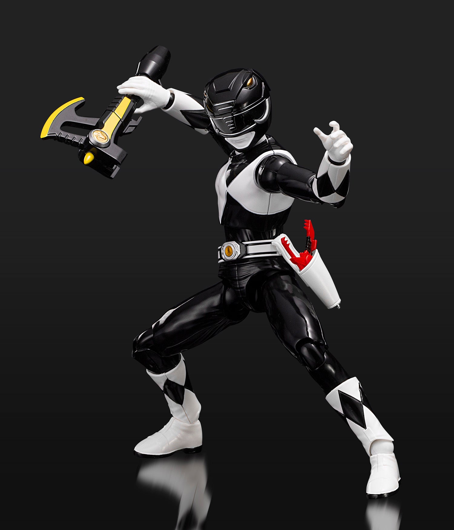 [Furai Model] Black Ranger