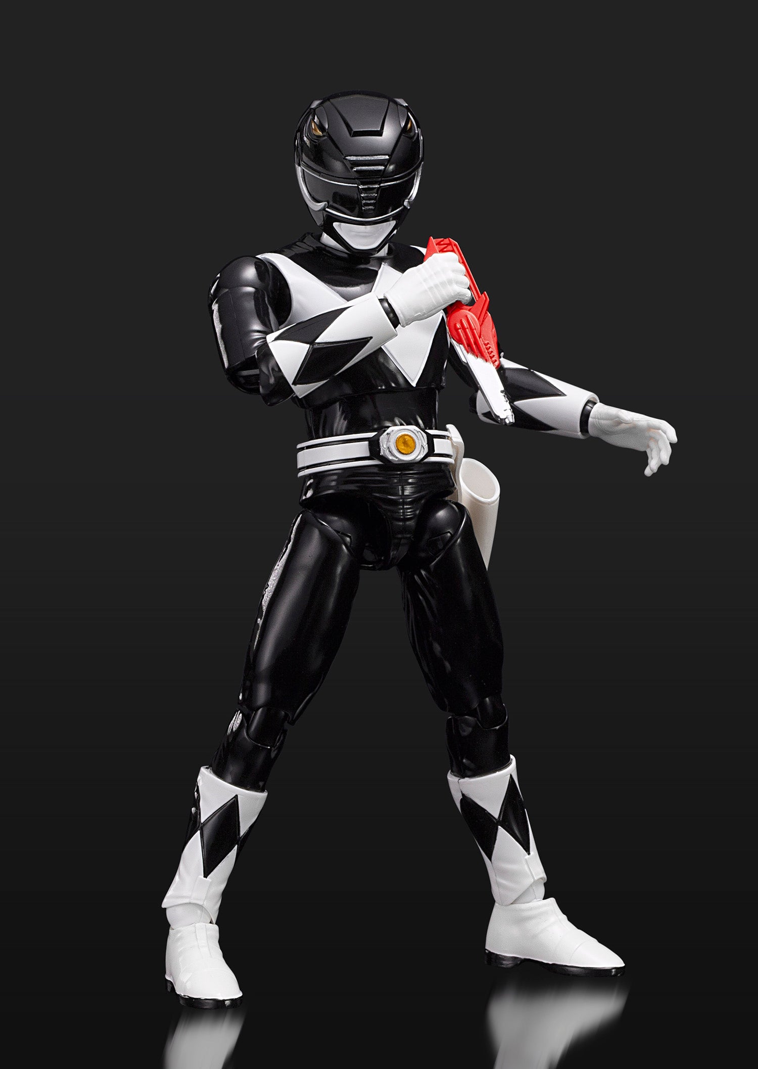 [Furai Model] Black Ranger