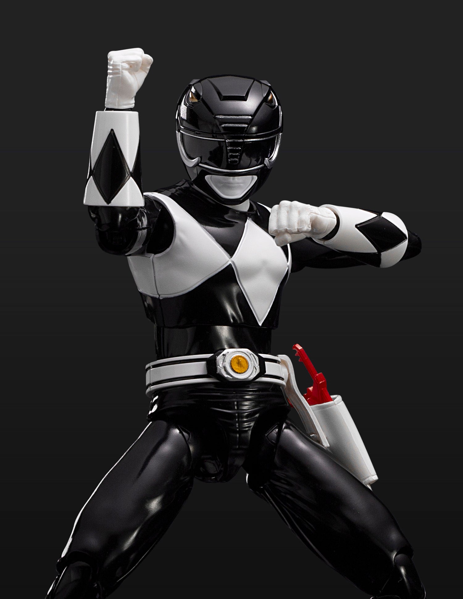 [Furai Model] Black Ranger