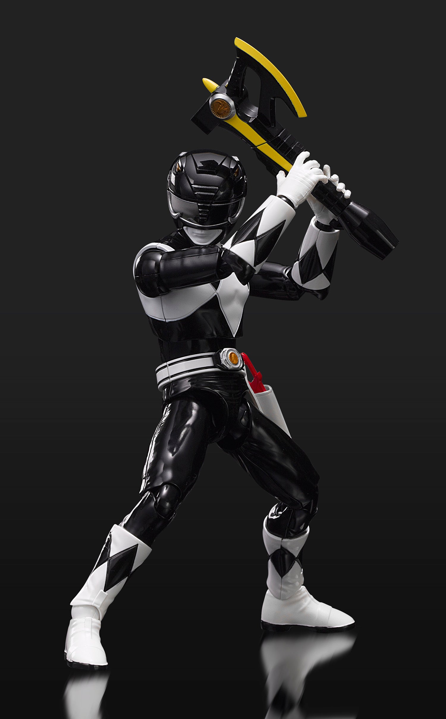 [Furai Model] Black Ranger