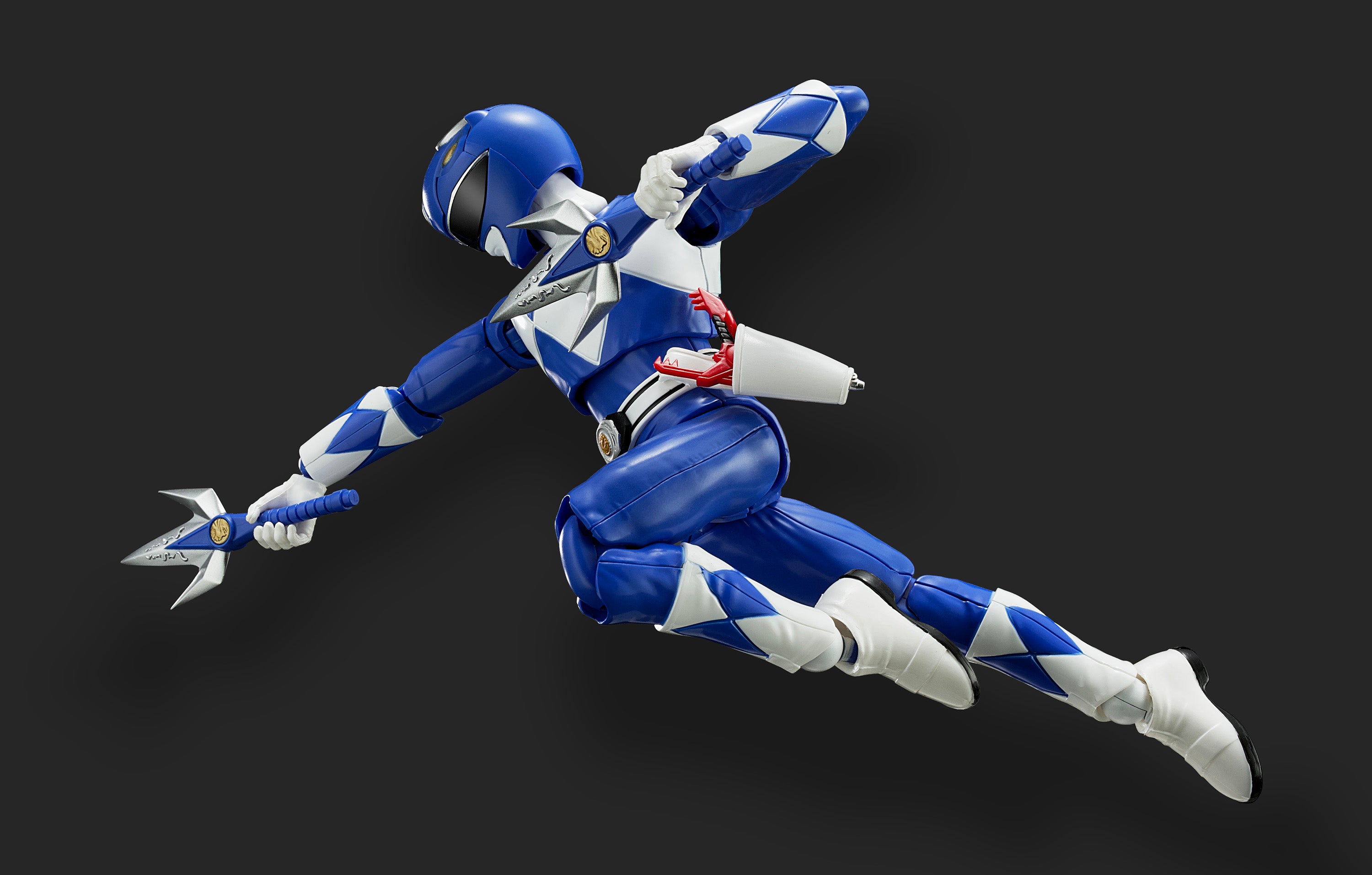 [Furai Model] Blue Ranger