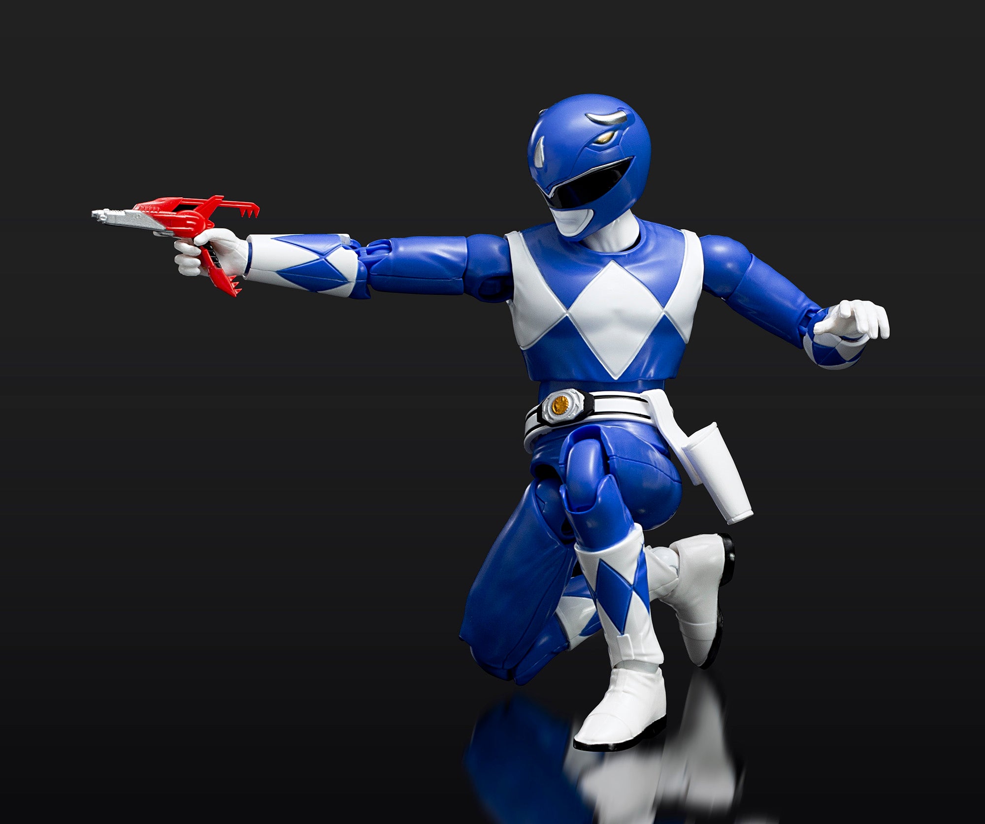 [Furai Model] Blue Ranger