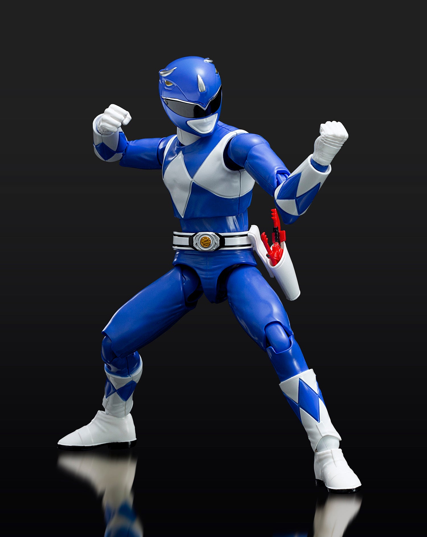 [Furai Model] Blue Ranger