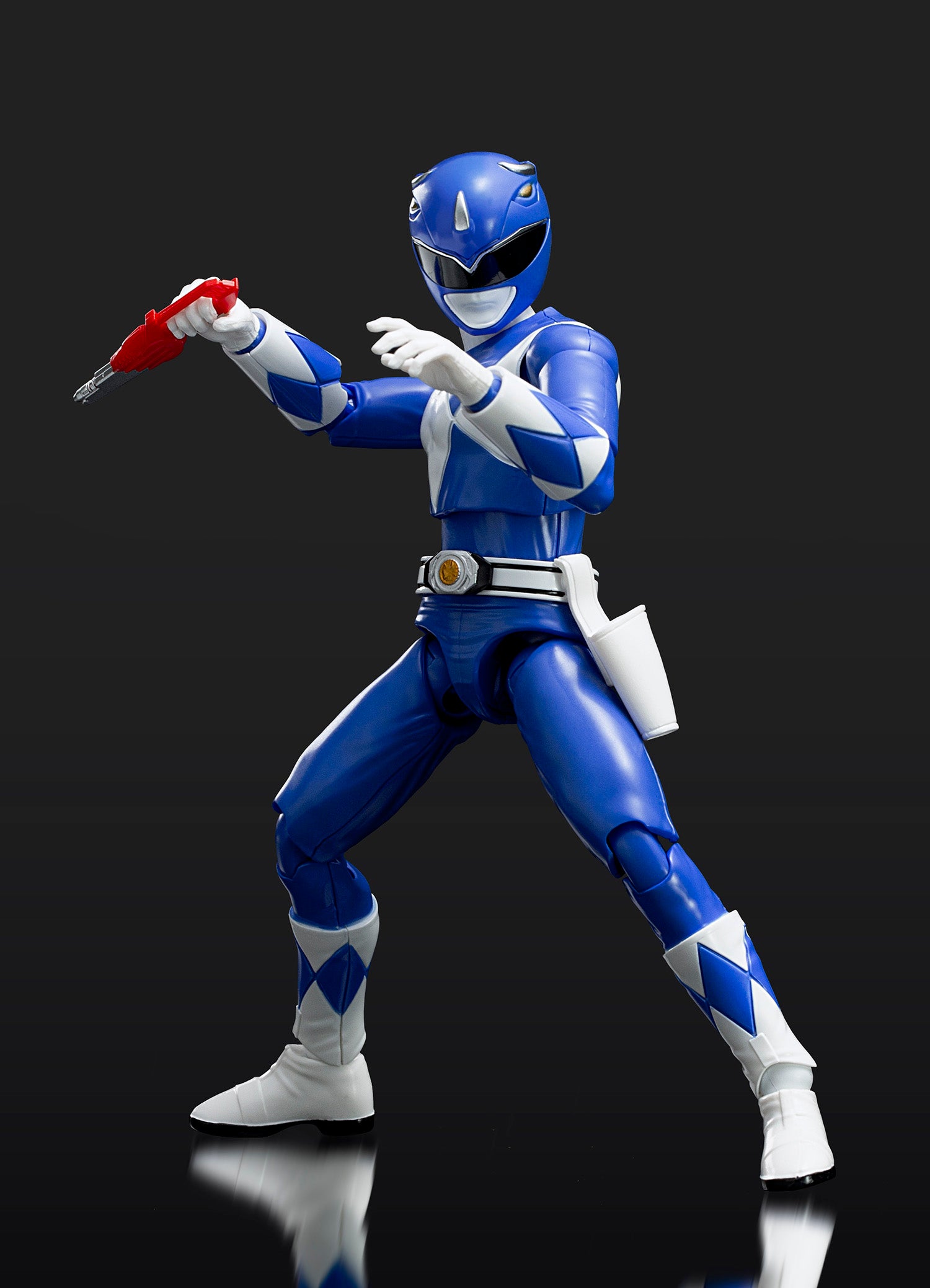 [Furai Model] Blue Ranger