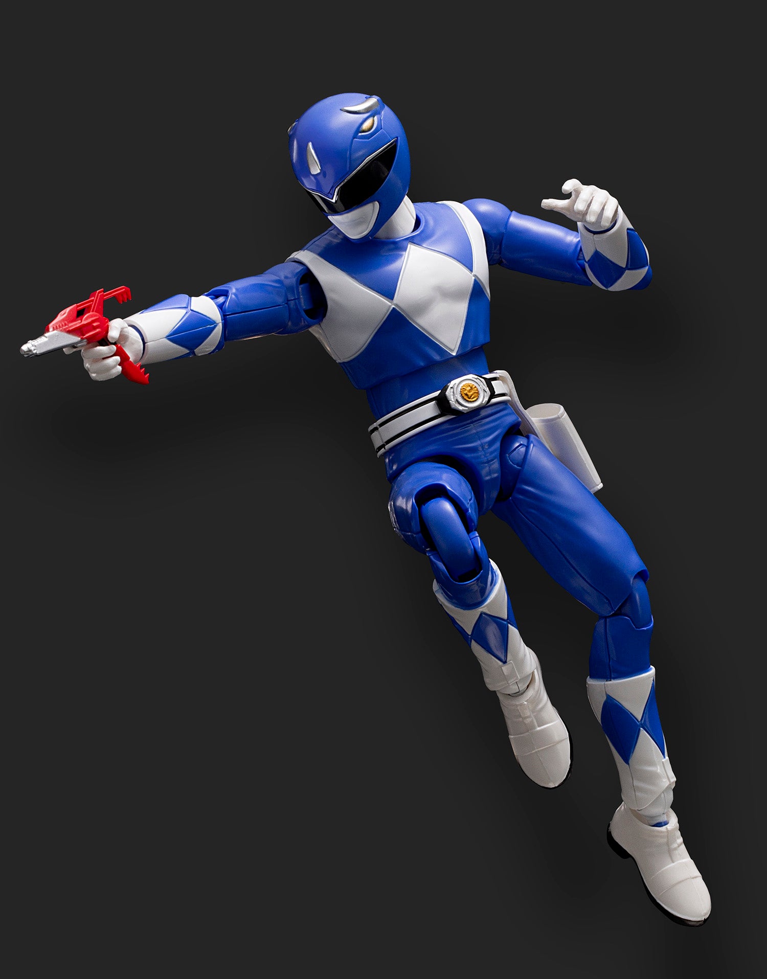 [Furai Model] Blue Ranger