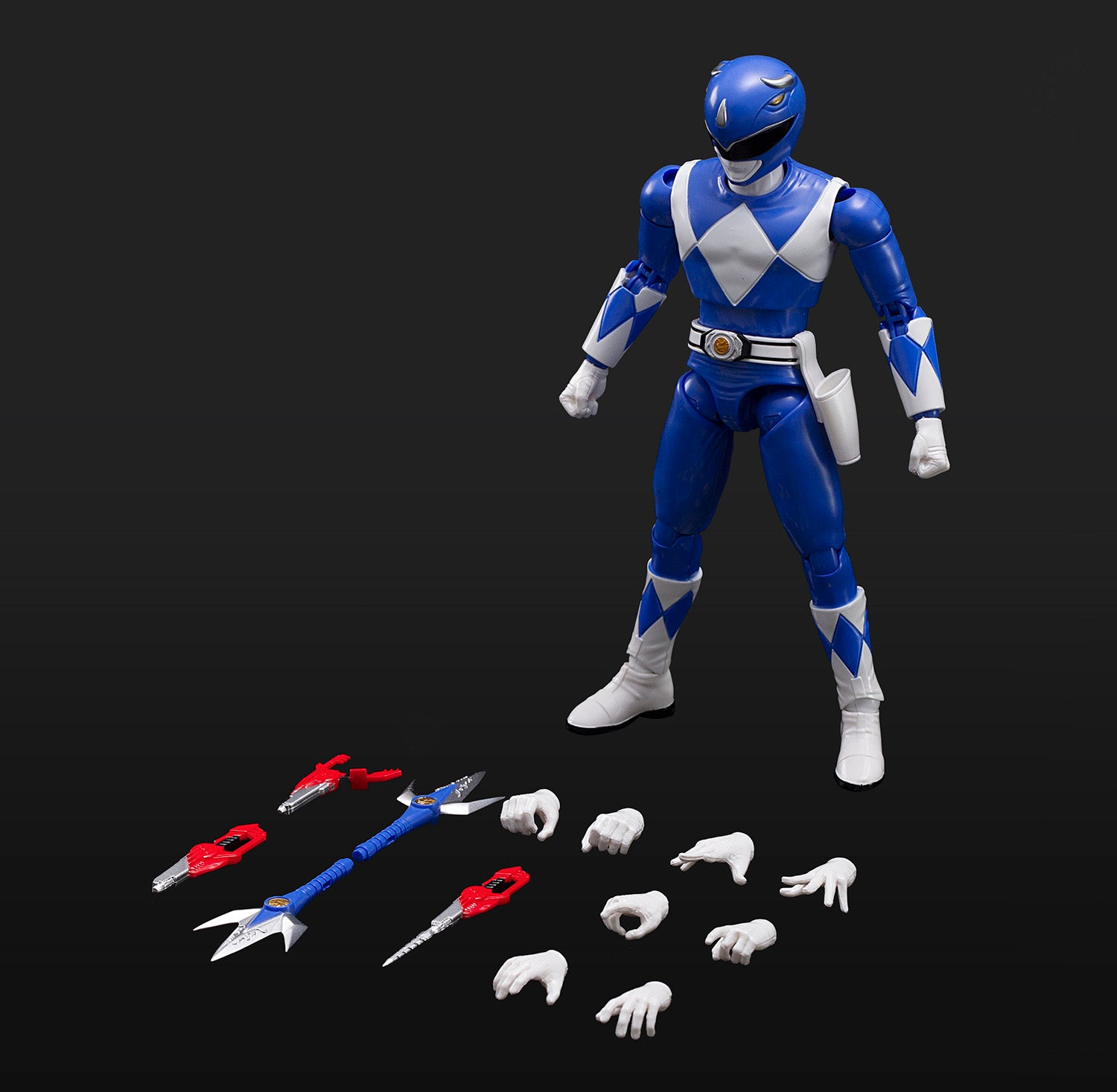 [Furai Model] Blue Ranger