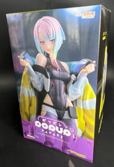 Good Smile POP UP PARADE 露西 L size《電馭叛客: 邊緣行者》